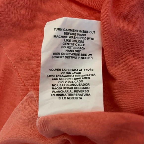 Altar’d State Ombré crochet top - Picture 7 of 10